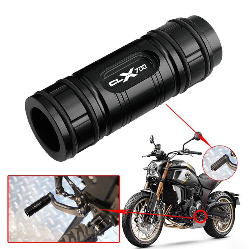 Motorcycle Gear Lever Extender - Schalthebel Pedal Spitze Verlängerung Bremshebel Pedal