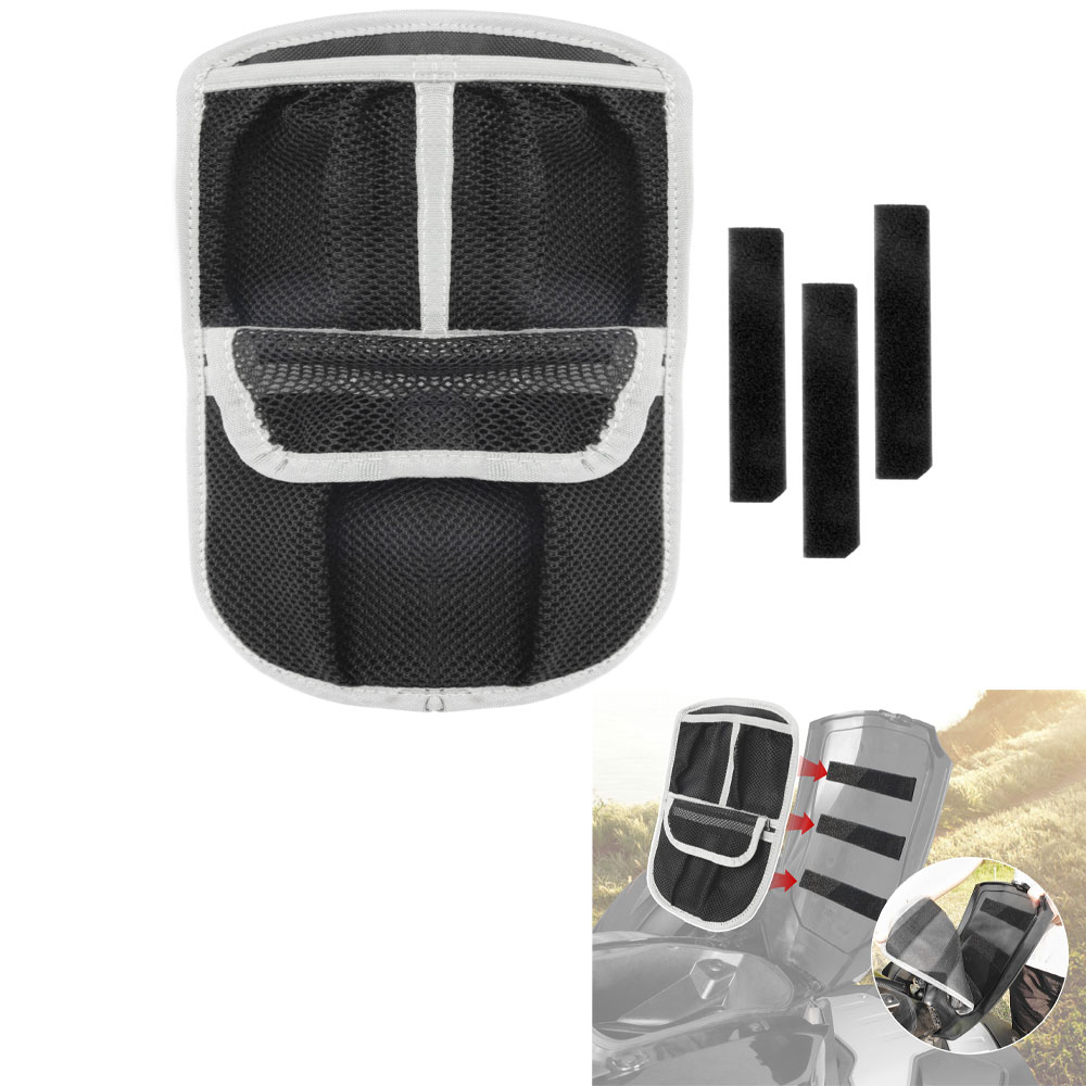 Motorcycle Gear Backpack - Motorrad vorne Kofferraum deckel Aufbewahrung tasche