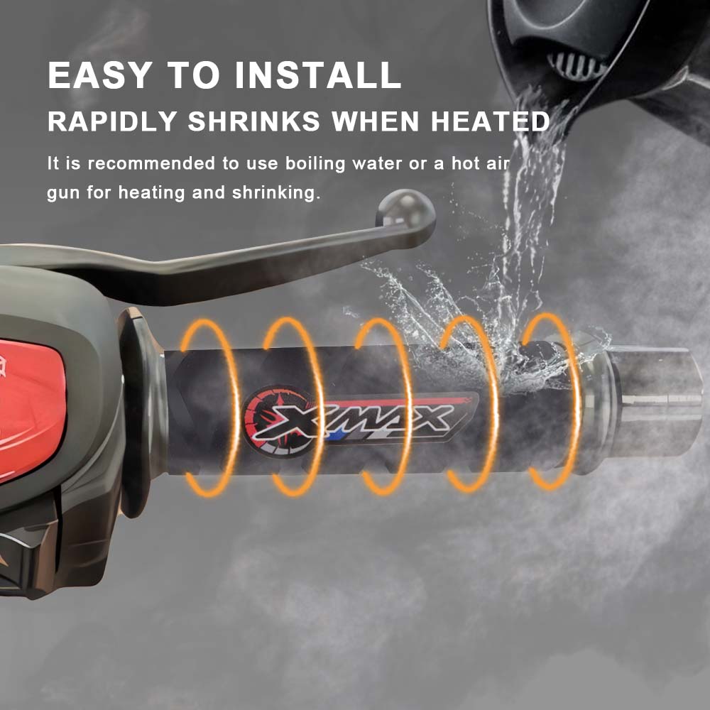 Rutschfeste, wärmeschrumpfbare – Handlebar Grip Heated Bewertung und Preis