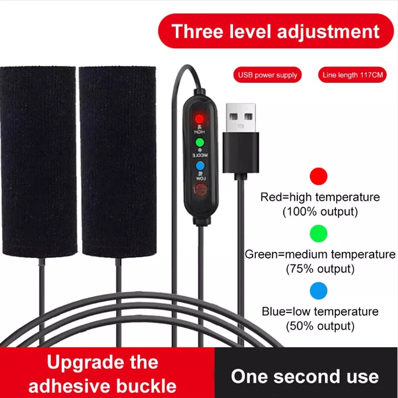 3-Gang-Wärmer, elektrisch behe – Handlebar Grip Heated Bewertung und Preis