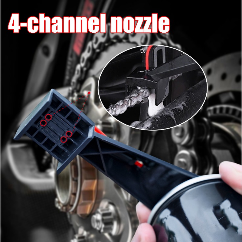 Ölsprühgeräte für Gasketten-Mo – Motorcycle Gear Oil For Chain Bewertung und Preis