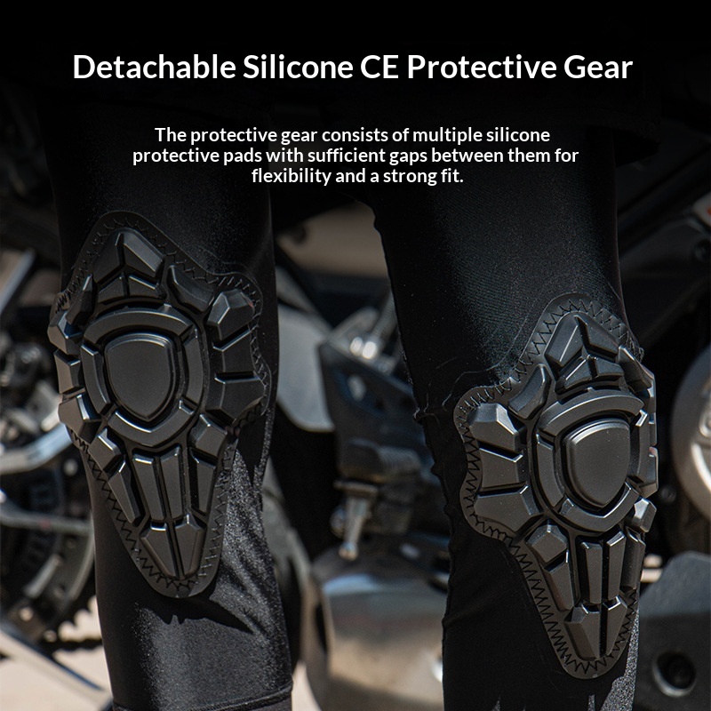 Motorrad-Sommer-Eisärmel, Rads – Motorcycle Gear Mens Bewertung und Preis