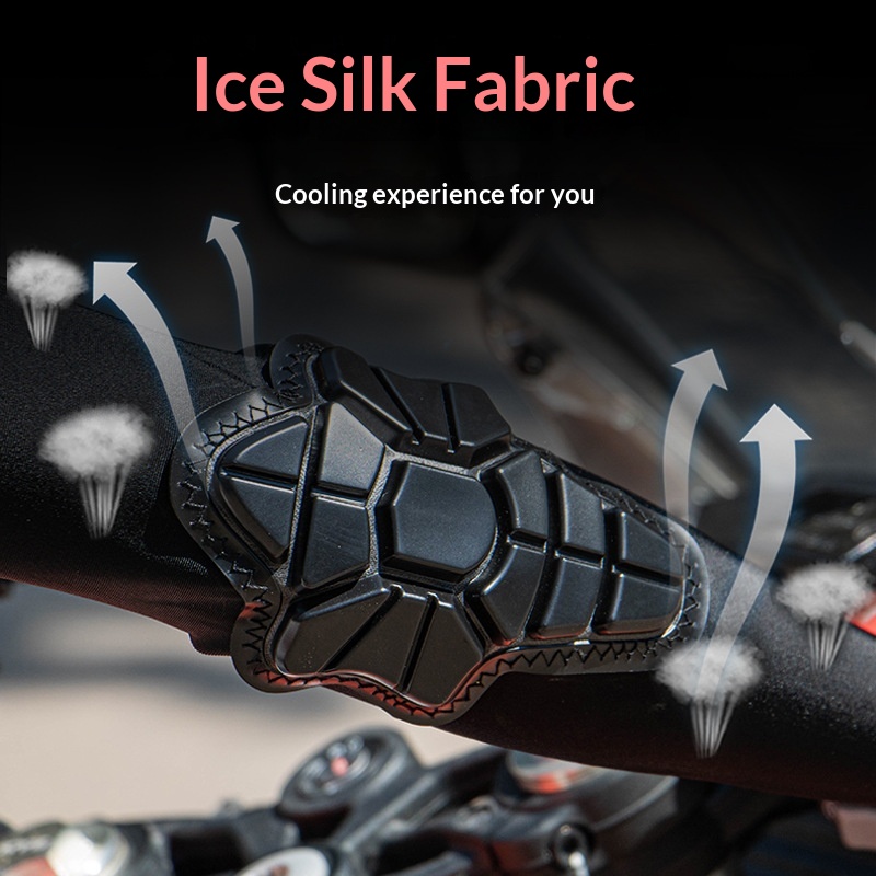 Motorrad-Sommer-Eisärmel, Rads – Motorcycle Gear Mens Bewertung und Preis