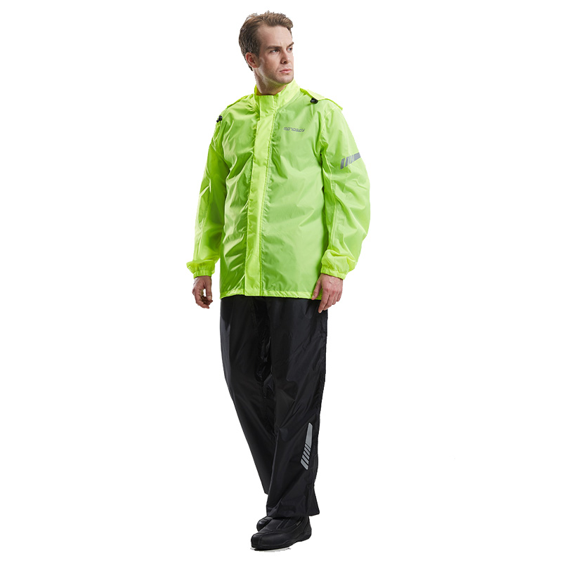 Ultradünner Regenmantel, wasse – Motorcycle Gear Companies Bewertung und Preis