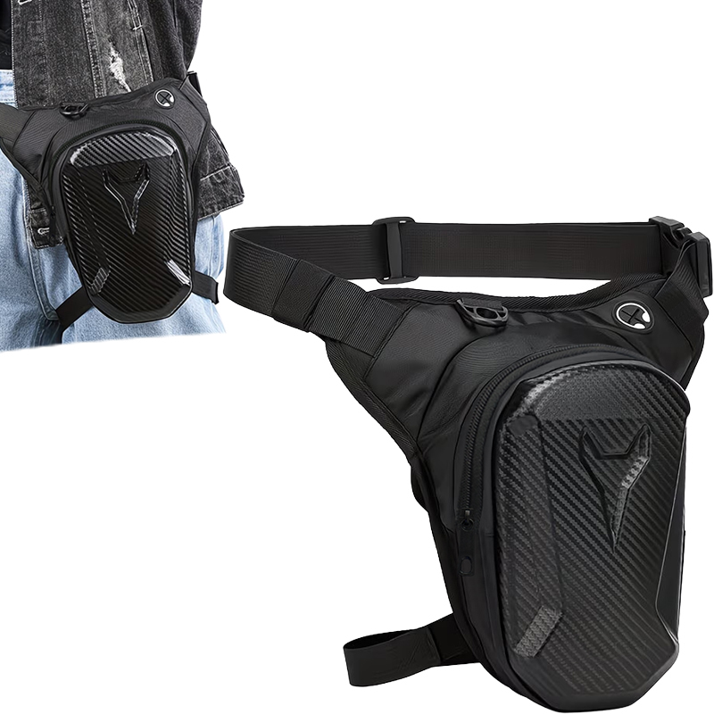 Motorrad-Beintasche Wasserdich – Motorcycle Gear Companies Bewertung und Preis