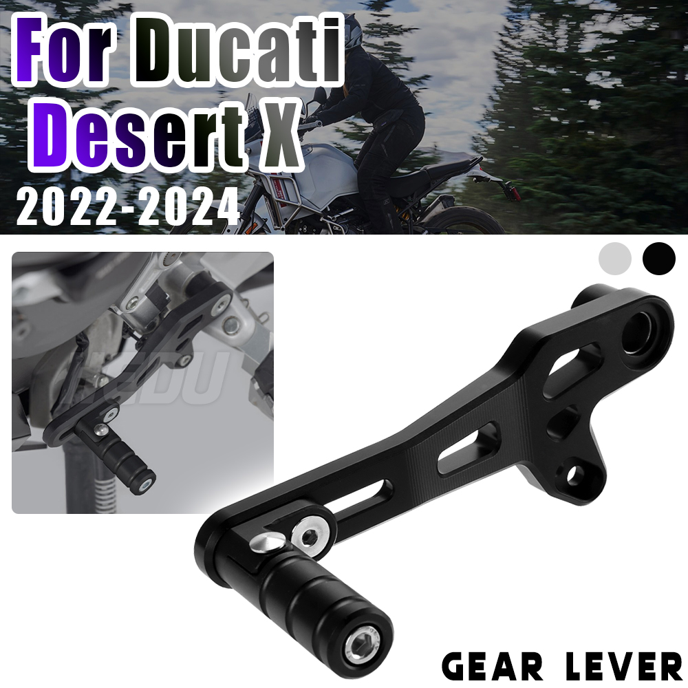 DesertX Motorrad verstellbarer – Motorcycle Gear Lever Extender Bewertung und Preis