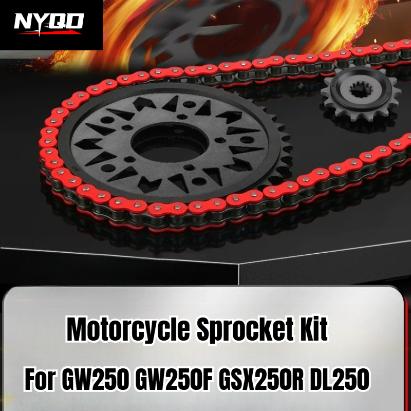 Motorrad 14T 46T Kettenrad-Öld – Motorcycle Gear Oil For Chain Bewertung und Preis