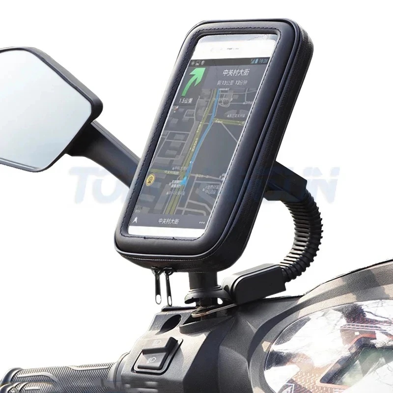 Motorrad-Handyhalterung, Telef – Motorcycle Gear Backpack Bewertung und Preis