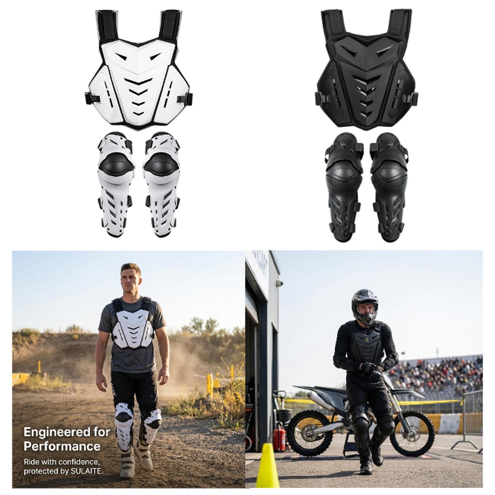 Ergonomischer Brustschutz Knie – Motorcycle Gear Mens Bewertung und Preis