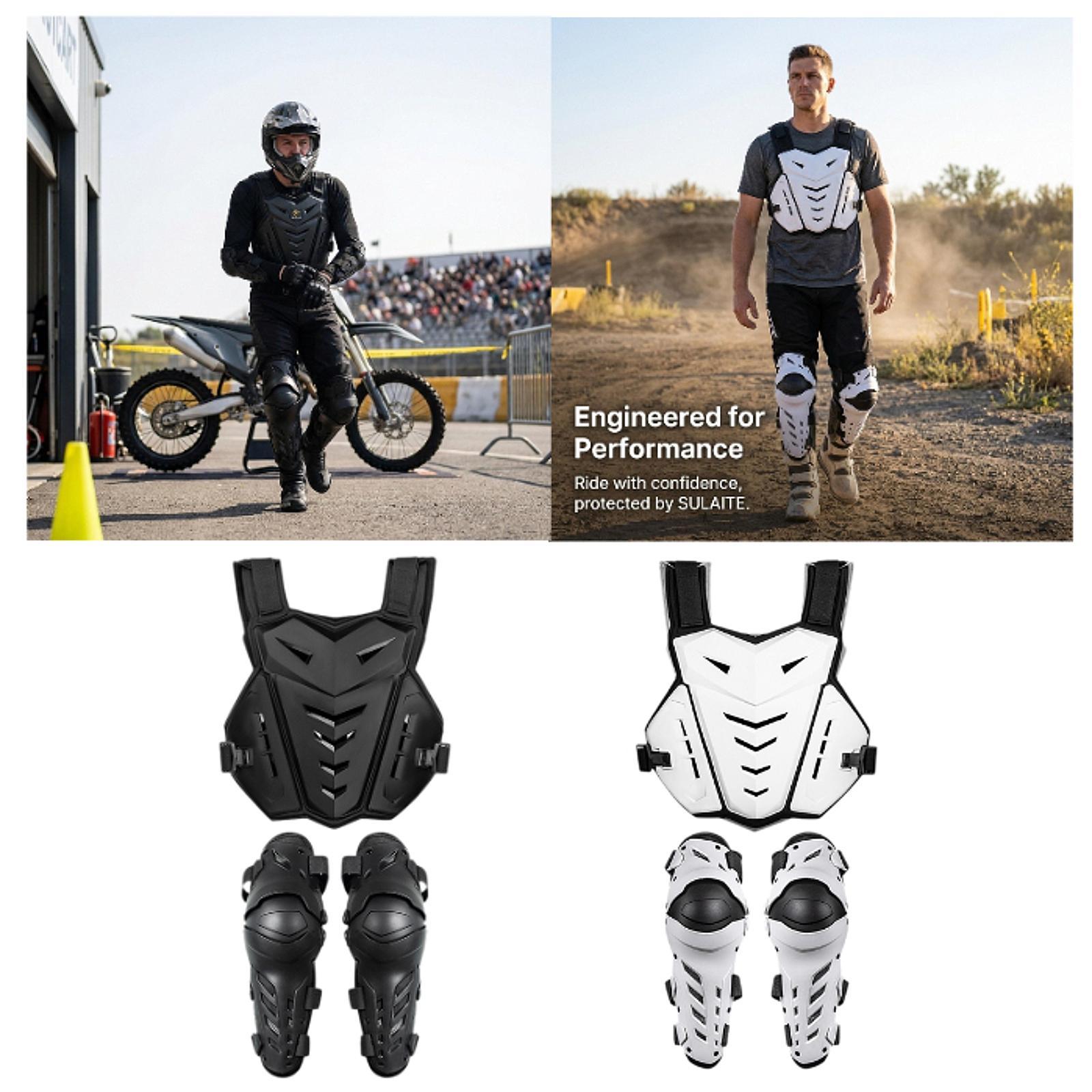 Ergonomischer Brustschutz Knie – Motorcycle Gear Mens Bewertung und Preis
